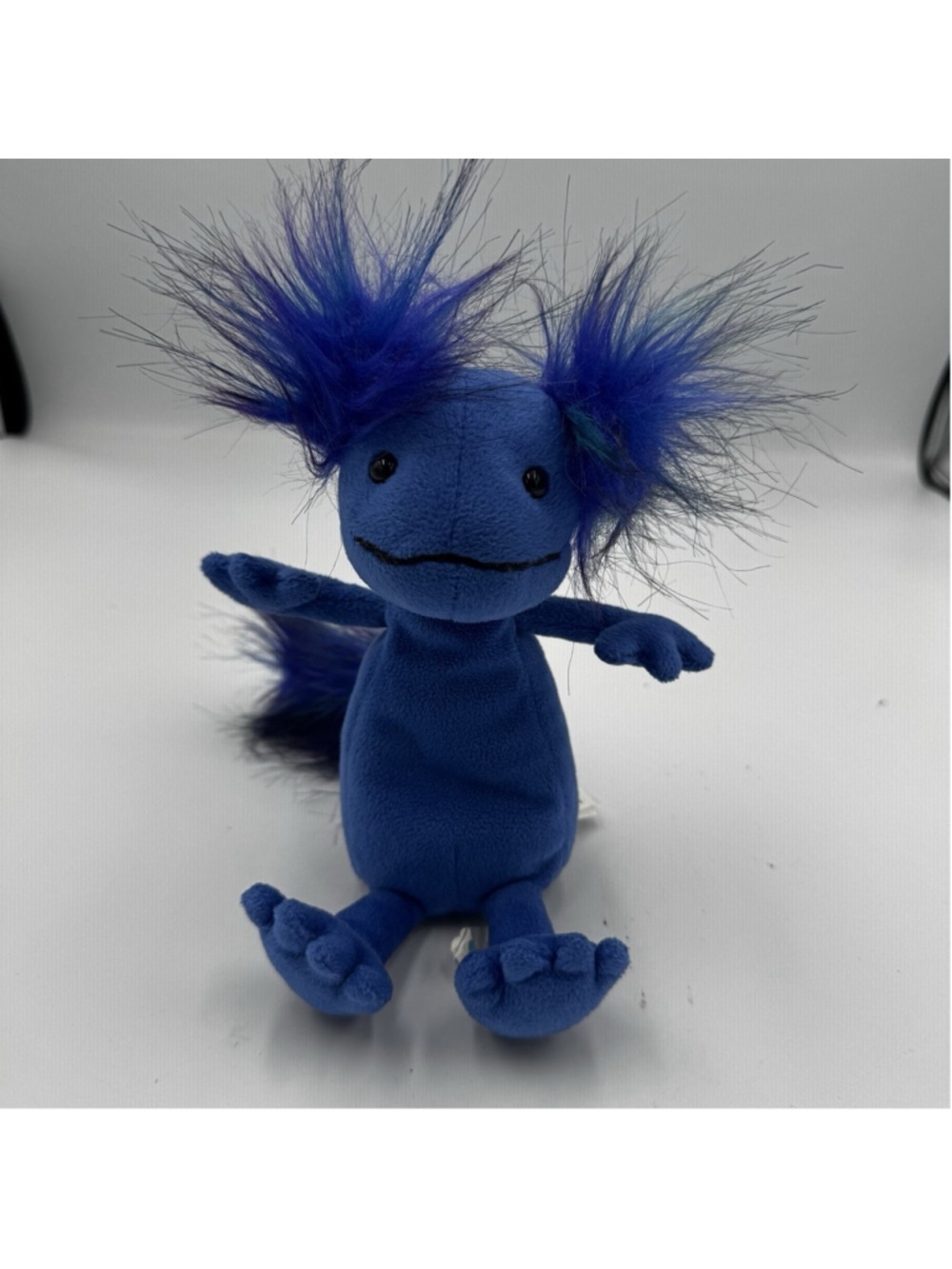 Jellycat Blue Axolotl Amphibian 8 Inch